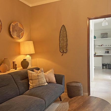 Casa Salinas, Elegant Flat W Patio In Taviras Historical Centre Apartment Exterior photo
