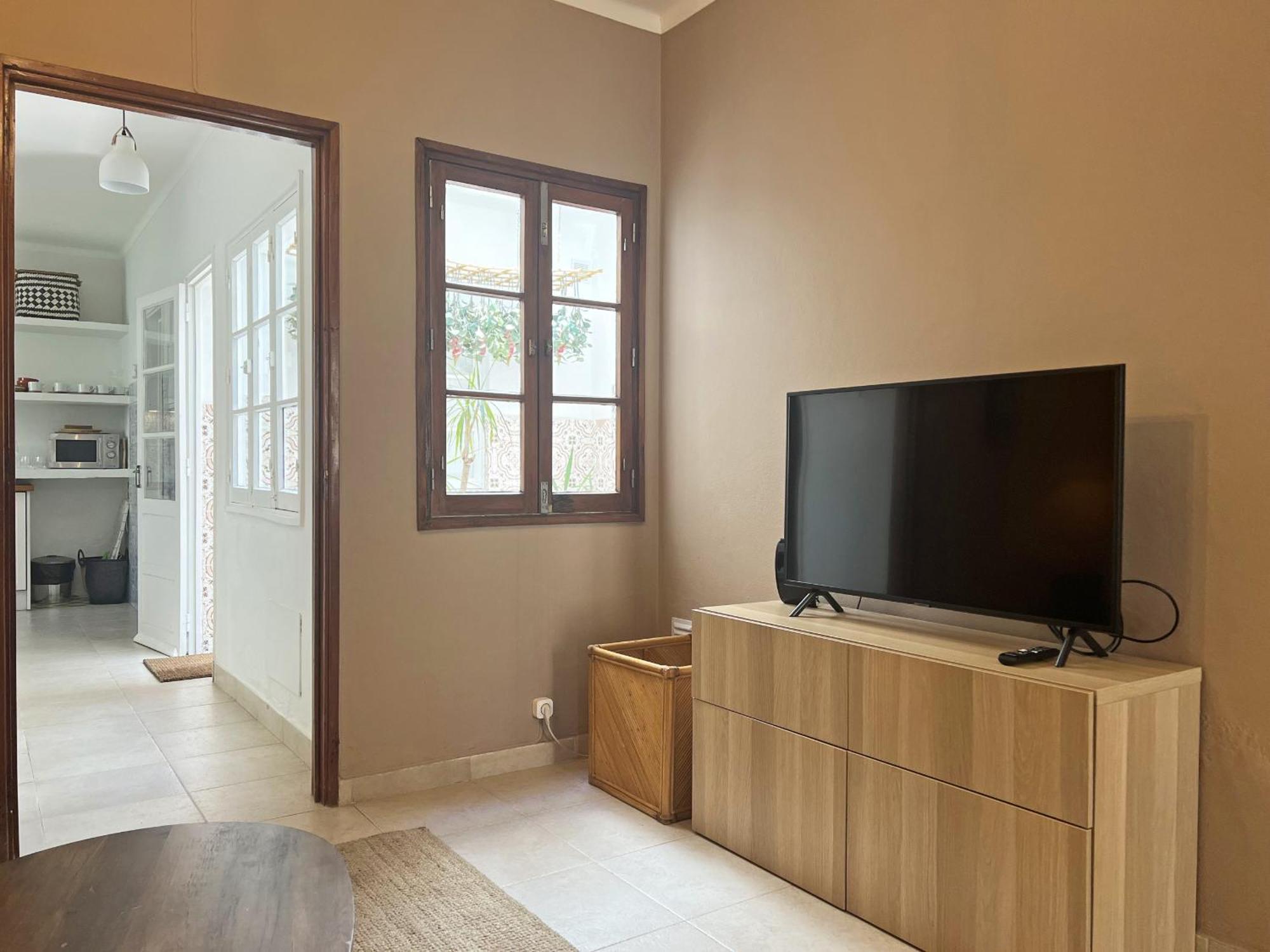 Casa Salinas, Elegant Flat W Patio In Taviras Historical Centre Apartment Exterior photo