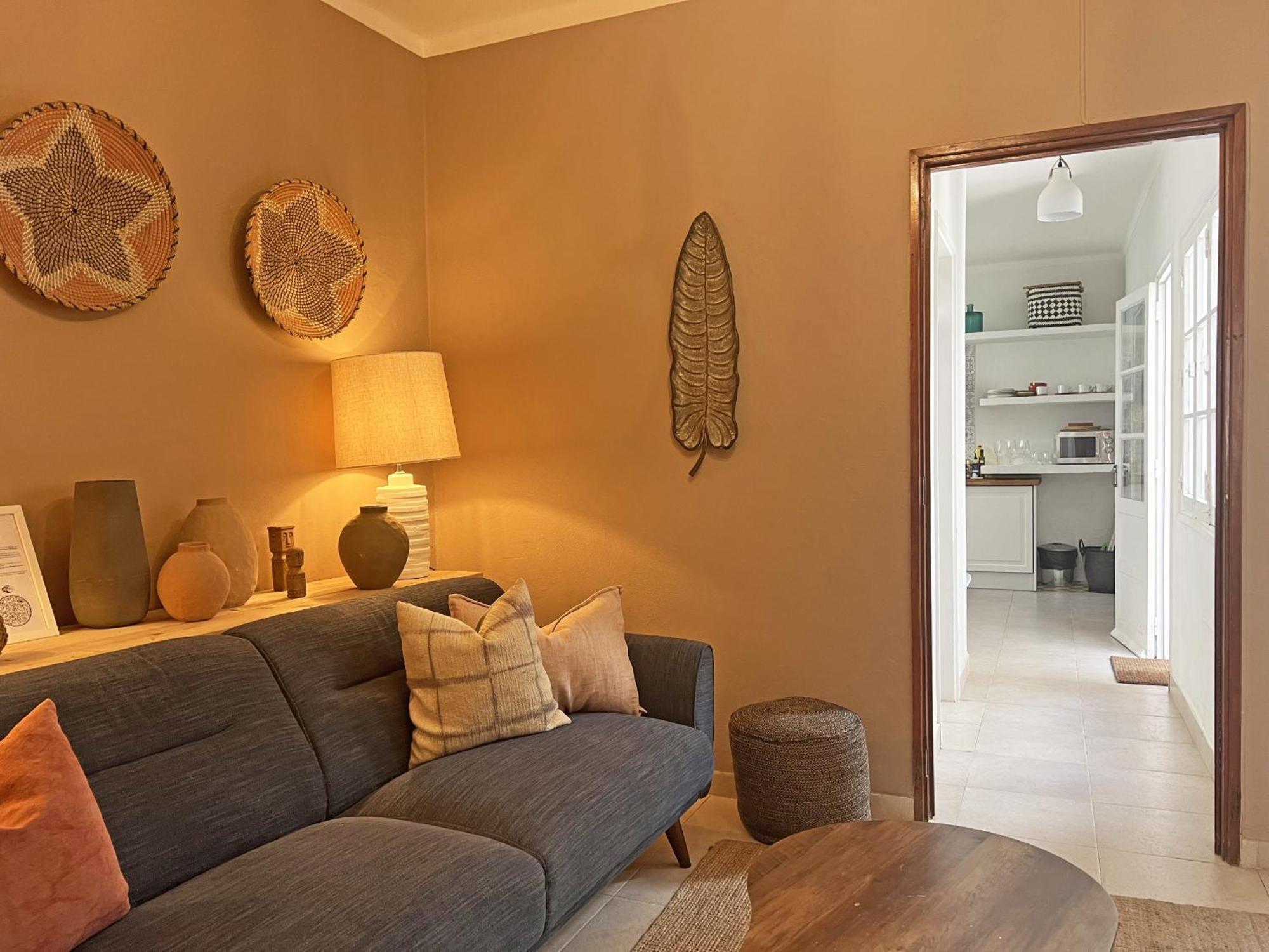 Casa Salinas, Elegant Flat W Patio In Taviras Historical Centre Apartment Exterior photo